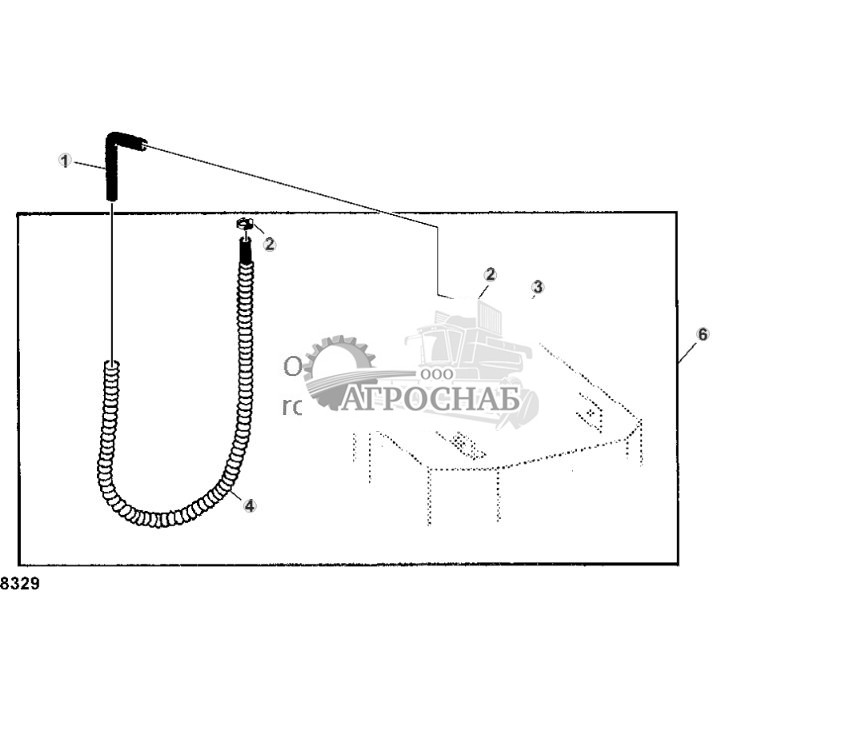 Fuel Return Line Kit 